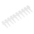thumbnail image 1 of Ear Washer Tips, Soft 10pcs Ear Wash Tips Disposable Silicone  for Home for Debris, 1 of 8