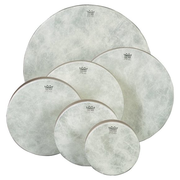 Remo Frame Drum, FIBERSKYN® 3, 14" Diameter, 2.5" Depth
