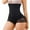 Black, variant on Shapewear Tummy Control Shorts For Women High Waisted Seamless Girdles Body Shaper Thigh Slimmer Butt Lifter Panties Body Shaper Underwear
