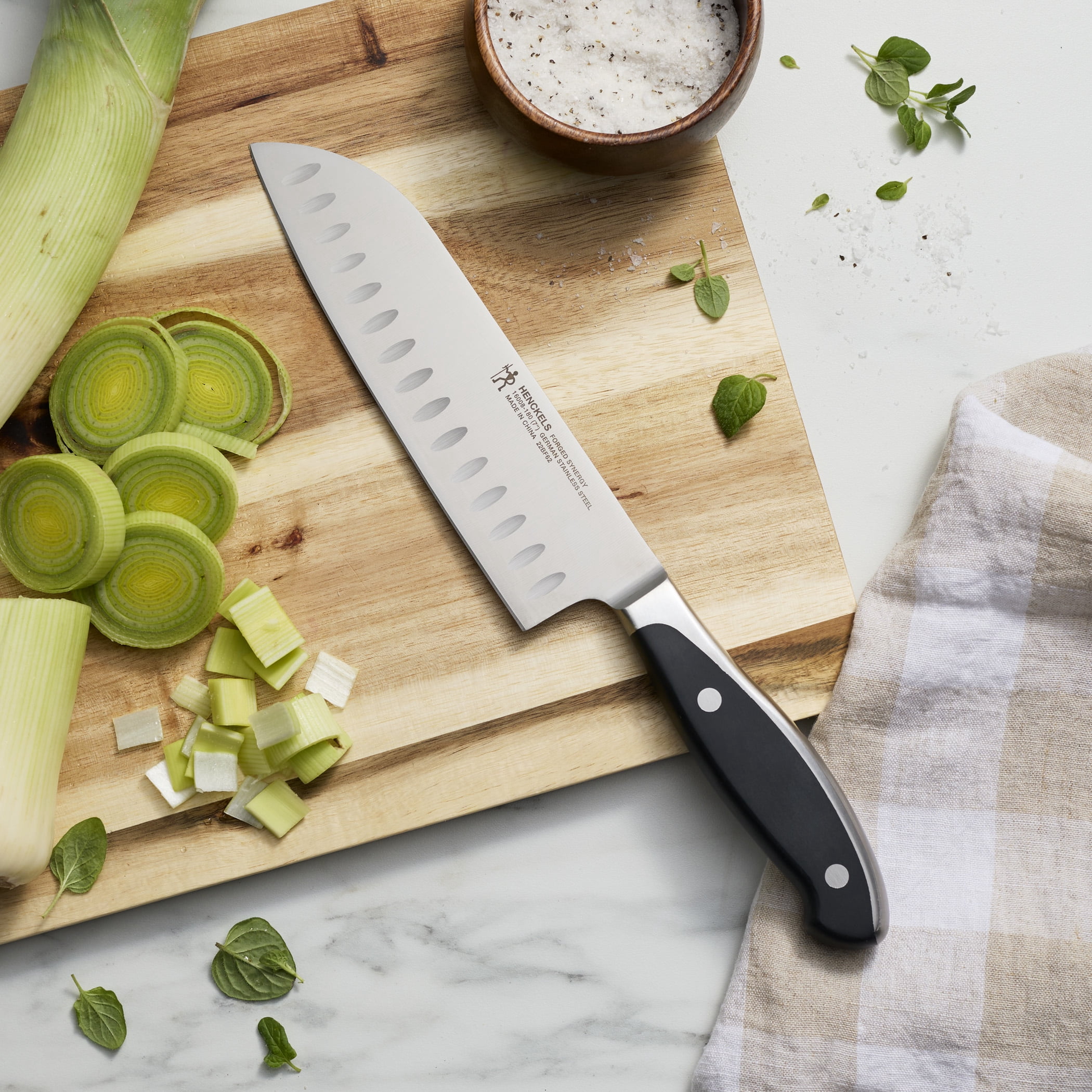 J.A. Henckels International Forged Synergy 6" Utility Knife