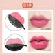 thumbnail image 5 of Lápiz labial con brillo fino nacarado en forma de labio perezoso de 12 colores que no es fácil de decolorar, cálido e hidratante, perezoso que cambia de color, 5 of 5