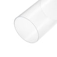 thumbnail image 1 of Unique Bargains Tuyau Acrylique Transparent Tube Rond Rigide 105mm ID 110mm OD 6 Pouces pour Lampes et Lanternes Système de Refroidissement par Eau, 1 of 6