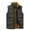 Olive Green, variant on Herrnalise Men's Thin Sports Multi-bag Casual Quick-drying Loose Vest Mountaineering Tooling Outdoor Vest Jackets Black