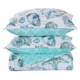 thumbnail image 2 of Set de colcha Greenland Home Fashions Cruz Coastal King/Cal King, 2 of 9