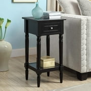 Convenience Concepts French Country Khloe Accent Table, Multiple Finishes