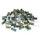 thumbnail image 1 of Capacitor electrolítico radial de aluminio 100uF 16V Vida 5 x 11 mm 80PCS, 1 of 3