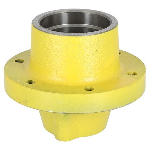 Front Wheel Hub - 6 bolt Press-on Cap Style fits John Deere 4000 4020 R49839