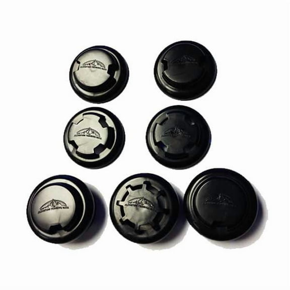 Training Mask 2.0 Resistance Valves Teal