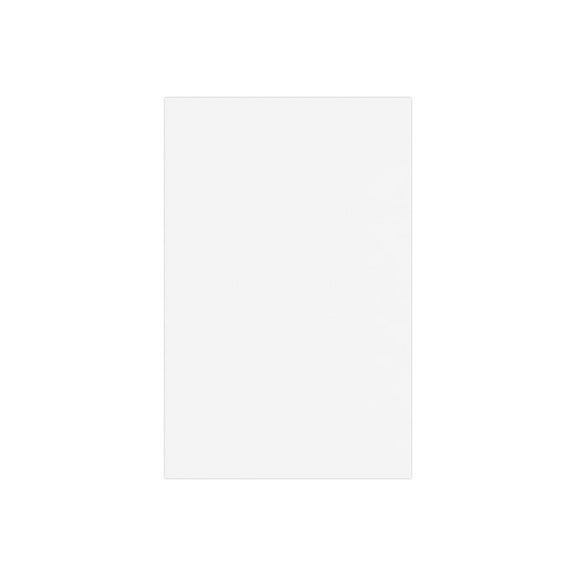 JAM PAPER 11" x 17" Cardstock 130lb White 50/pack (1117-C-130W-50)