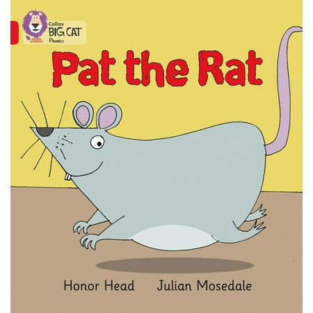 Pat the Rat - Walmart.com