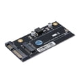 thumbnail image 1 of Tarjeta adaptadora Irfora SSD de 20 + 6 pines a SATA 2.5 Irfora Tarjeta adaptadora, 1 of 5