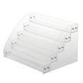 thumbnail image 2 of Iumwxz Nail Polish Clear Makeup Display Stand Rack Organizer 5 Layer, 2 of 5