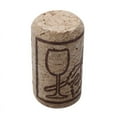 thumbnail image 5 of 500Pcs Wine Cork Reusable Functional Portable Sealing Wine Cork Wine Bottle Cover for Bottles Wine, 5 of 8