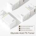 thumbnail image 2 of ‌Glycolic Acid Toner Gently Exfoliating Clearer Skin 240ml, 2 of 7