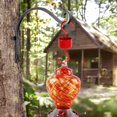 thumbnail image 4 of ShenMo Yard Decorative Water Feeder Four Loads Anti - Ant Hook Black Metal Hummingbird Feeder Garden, 4 of 5