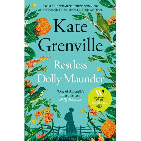 Restless Dolly Maunder (Paperback)