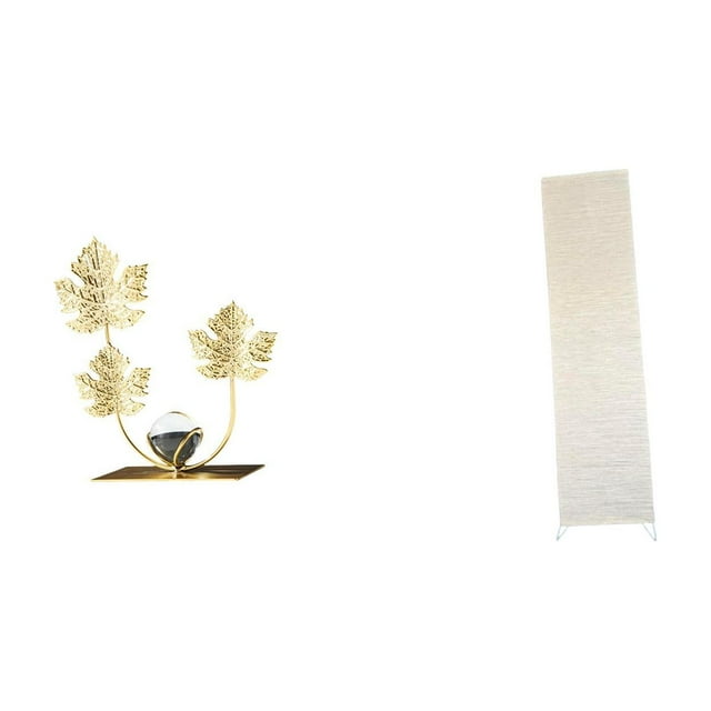 Adorno de pantalla de lámpara con forma de hoja de papel para estantería, ideal para sala de estar acogedora, dormitorio, inauguración de casa o como