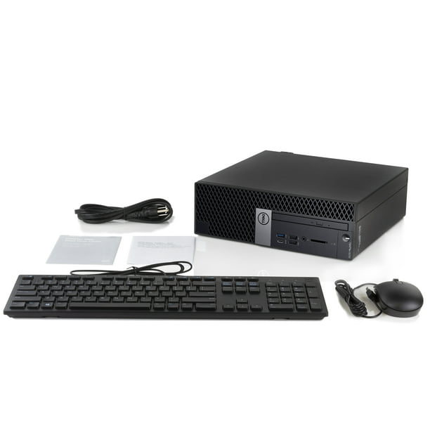 Dell OptiPlex 5070 Desktop, Intel Core i7-9700 Upto 4.7GHz, 32GB