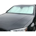 thumbnail image 2 of HeatShield, The Original Windshield Sun Shade, Custom-Fit for Audi RS3 Sedan 2018, 2019, 2020, Silver Series, 2 of 4