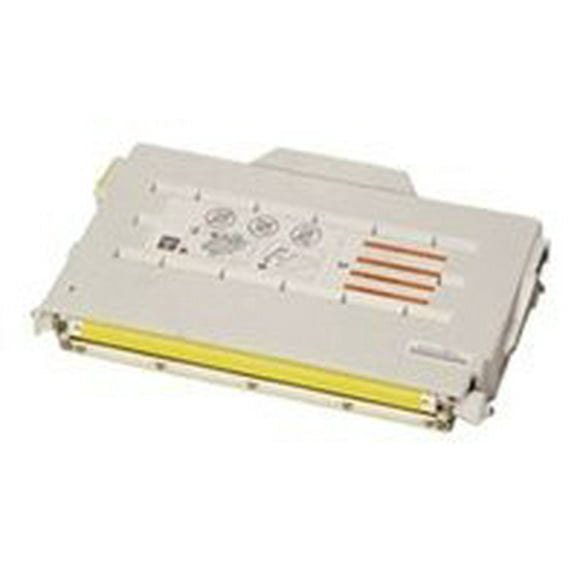 Konica Minolta - Yellow - original - toner cartridge - for magicolor 6100 DL, 6100 DP, 6100 EN, 6100 EP, 6100 GN, 6100 N, 6110 GN