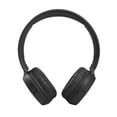 JBL Tune 510BT - Wireless on-ear headphones - Pure Bass. Zero Cables. - Black