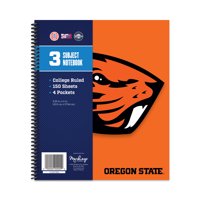 OR ST BEAVERS CLASSIC 3-SUBJECT NOTEBOOK