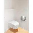 thumbnail image 4 of Alpine Industries Distributeur de Papier Toilette en Acier Inoxydable 2 Pack, 4 of 4