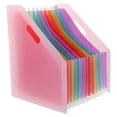 thumbnail image 4 of Carpeta de acordeón para documentos Organizador de archivos de acordeón Organizador de archivos de acordeón vertical, 4 of 8