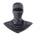thumbnail image 2 of LJNYFDC Face Protection Cover Protection Face Guard Balaclava Solid Color Breathable UV proof Neck Face Protection Cover, 2 of 7