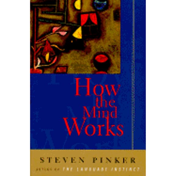 Pre-Owned How the Mind Works (Hardcover) by Steven Pinker