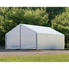 Enclosure Kit for the UltraMax Canopy 30 x 50 ft. White Industrial (Frame and Canopy Sold Separately)