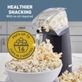 thumbnail image 5 of West Bend Air Crazy 4 Qt. Hot Air Popcorn Machine, in Black (PCWBACBK13), 5 of 16