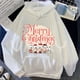 thumbnail image 3 of Sudadera con capucha Harajuku para mujer, sudaderas con capucha de Snoopy, sudaderas con estampado de manga larga, sudadera informal de Feliz Navidad, ropa de calle Y2k, Unisex, 3 of 5