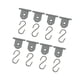 thumbnail image 5 of Ganchos para tiendas Cola Soporte para luces de fiesta 8 piezas, 5 of 8