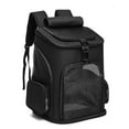 thumbnail image 2 of Convenient And Breathable Pet Bag Foldable Pet Backpack Cat Backpack, 2 of 5