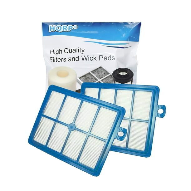 HQRP 2Pack Hepa Filter for Electrolux 4200A / EL4200A / 7000A