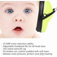 thumbnail image 2 of Protecteurs d'Oreilles Pliables Réglables Réduction de Bruit pour Enfants, 2 of 2