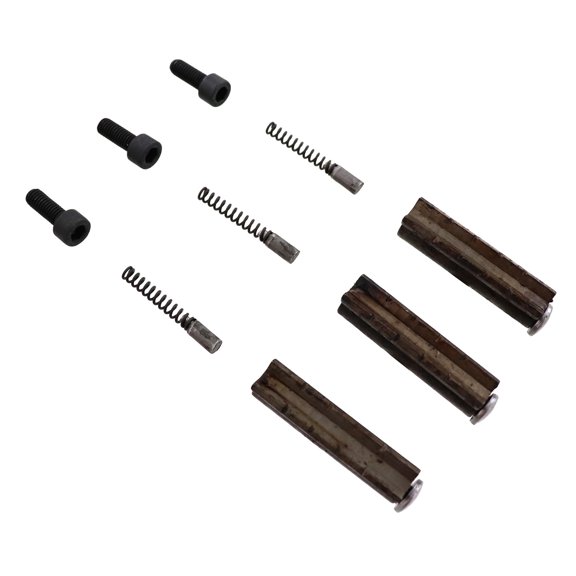 Steel Dragon Tools® 26242 Chuck Jaw Insert Set w/ Springs Model Year June 2021