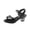 Black, variant on Zshosam Mary Jane Shoes Girls Dress Shoes Chunky Platform Heels Mary Jane Pumps Round Toe Toddler Little Big Kid Wedding Party Shoes Size 12,(Pink Little Kids 12)