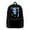 Black, variant on Maddox Batson Photo Backpack Women Men Fashion Shoulders Bag Casual Daypacks Travel Bags