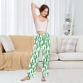 thumbnail image 5 of FORMRS Women's Pajama Pants with Pockets Soft Comfy Loungewear Sleep Bottom, Sizes S-2XL, Cactus Pattern, 5 of 8