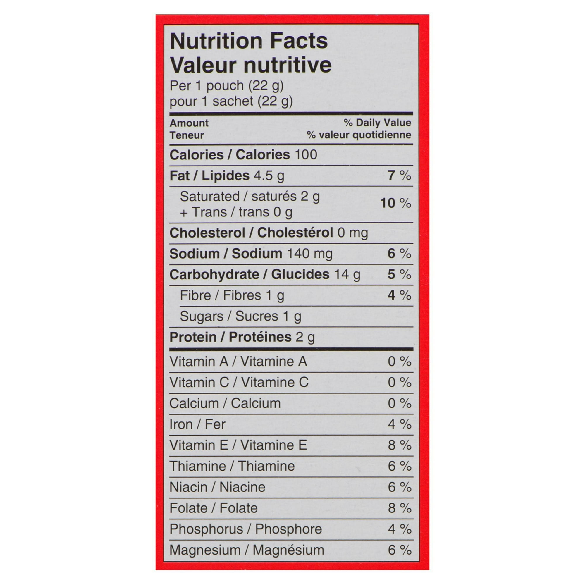 Breton Bites Original On-The-Go, Dare