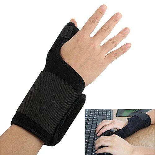 Thumb Stabilizer Support Wrist Splint Tendonitis Carpal Tunnel Brace