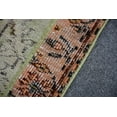 thumbnail image 6 of Turkish Rug, Oushak Rug, Rugs For Car Mat, Patchwork Rug, 2.2x3.9 ft Small Rugs, , Vintage Rug, Green Moroccan Rugs, Turkey Door Mat Rug, 6 of 10