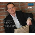 thumbnail image 2 of Bach,W.F. / Spiri,Anthony - Piano Works - Music & Performance - CD, 2 of 2