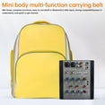 thumbnail image 4 of Mezclador de audio Kaschun M260 con efectos de mezclador de DJ y Bluetooth, 4 of 9