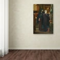 thumbnail image 3 of Trademark Fine Art 'The Wizard' Canvas Art by Edward Burne-Jones, 3 of 3
