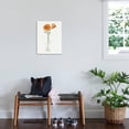 thumbnail image 3 of Art.com California Poppy Vase II Art Print by Grace Popp, 18" x 24", 3 of 4