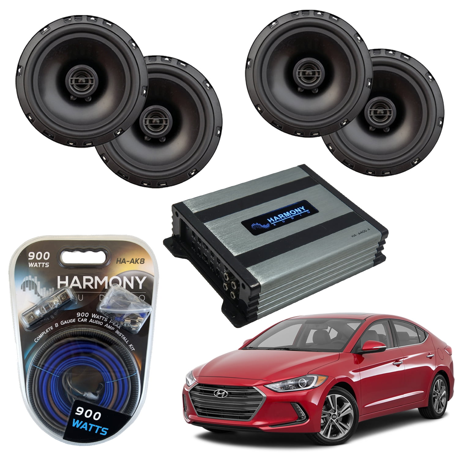 best receiver for 4 ohm speakers 2017