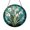 Acrylic 3.5 Inch, variant on Snowdrop January Flower Glass Suncatcher Window Hanging Decor, Birth Month Light Catcher Art, Gentle Winter Botanical Home Accent